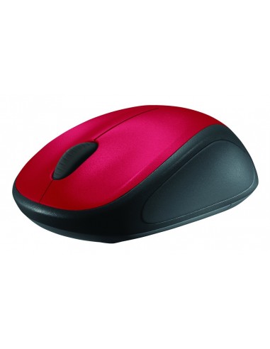 Logitech M235 ratón Ambidextro RF inalámbrico Óptico