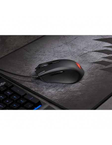 Corsair Harpoon RGB Pro ratón mano derecha USB tipo A Óptico 12000 DPI