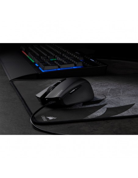 Corsair Harpoon RGB Pro ratón mano derecha USB tipo A Óptico 12000 DPI