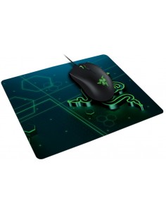 Razer Goliathus Mobile Alfombrilla de ratón para juegos Verde