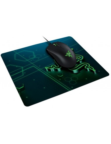 Razer Goliathus Mobile Alfombrilla de ratón para juegos Verde