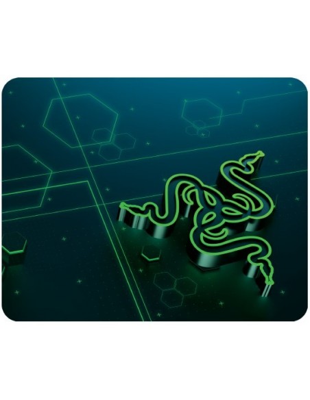 Razer Goliathus Mobile Alfombrilla de ratón para juegos Verde