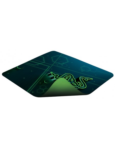 Razer Goliathus Mobile Alfombrilla de ratón para juegos Verde