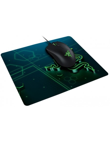 Razer Goliathus Mobile Alfombrilla de ratón para juegos Verde