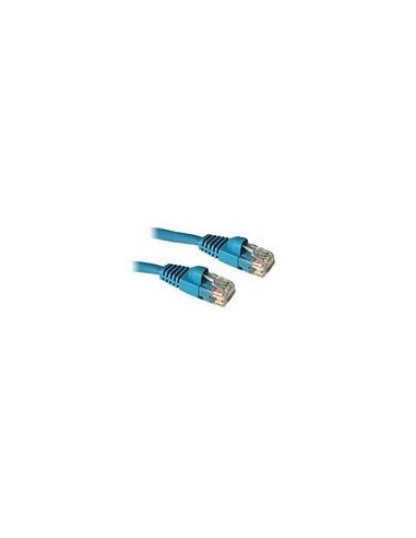 C2G Cat5E 350MHz Snagless Patch Cable Blue 10m cable de red Azul