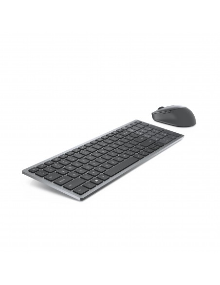 DELL Ratón y teclado inalámbricos multidispositivo - KM7120W - español (QWERTY)