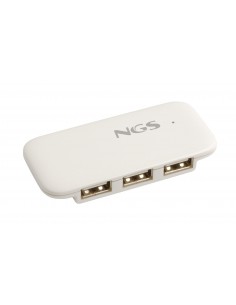 NGS iHub4 480 Mbit s Blanco