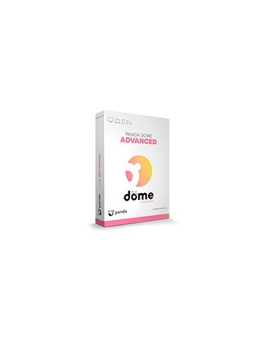 Panda Dome Advanced Seguridad de antivirus 5 licencia(s) 1 año(s)