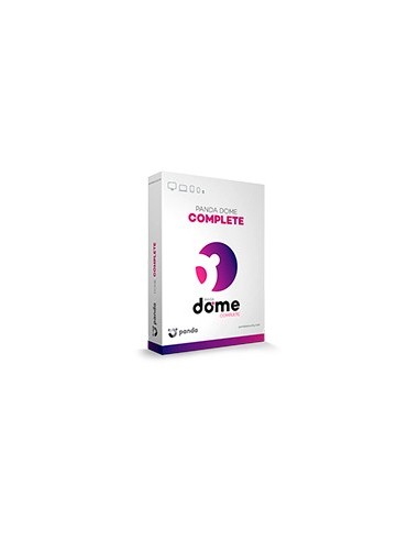 Panda Dome Complete Seguridad de antivirus 1 licencia(s) 1 año(s)