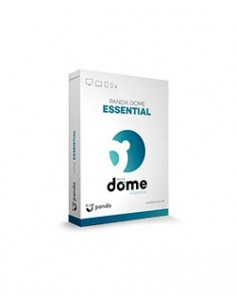 Panda Dome Essential Seguridad de antivirus 3 licencia(s) 1 año(s)