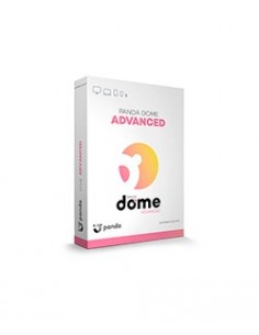 Panda Dome Advanced Seguridad de antivirus 3 licencia(s) 1 año(s)