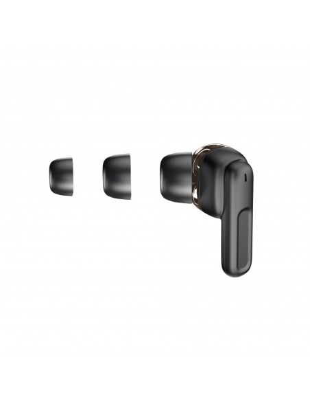 Mars Gaming MHIB Auriculares Inalámbricos TWS Negros