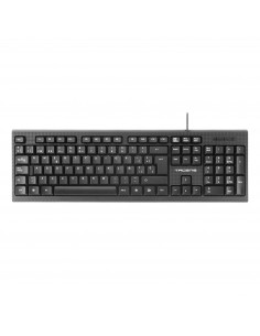 Tacens Anima AK0ES teclado USB QWERTY Español Negro