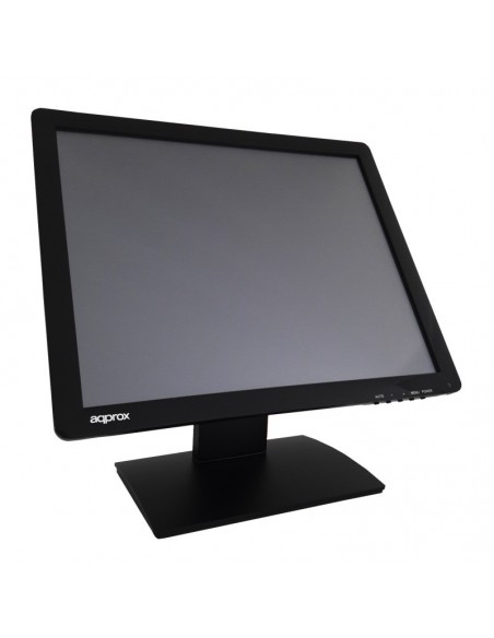 Approx APPMT17W5 monitor POS 43,2 cm (17") 1280 x 1024 Pixeles SXGA Pantalla táctil