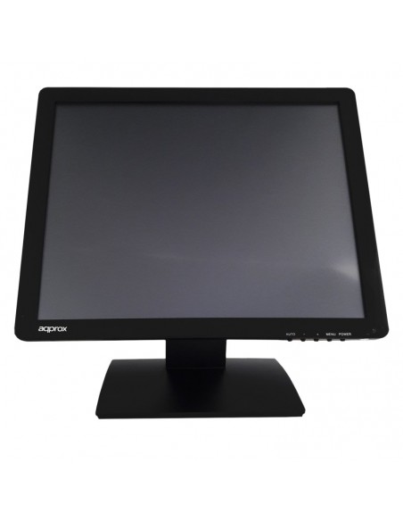 Approx APPMT17W5 monitor POS 43,2 cm (17") 1280 x 1024 Pixeles SXGA Pantalla táctil