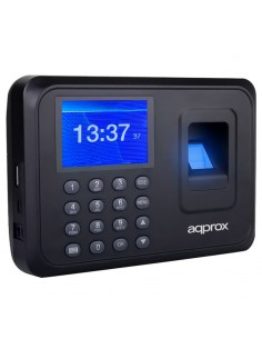 Approx appATTENDANCE01 Lector USB de control de acceso Negro