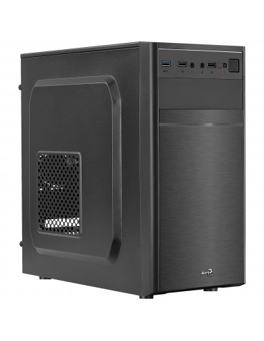 Aerocool CS-103 Mini Tower Negro