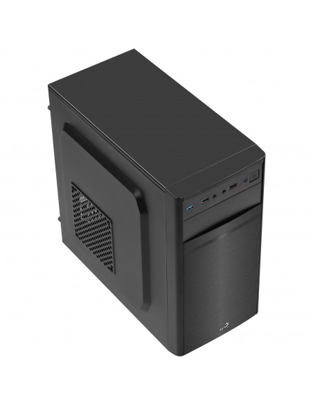 Aerocool CS-103 Mini Tower Negro