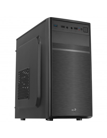 Aerocool CS-103 Mini Tower Negro