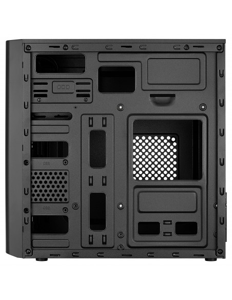 Aerocool CS-103 Mini Tower Negro