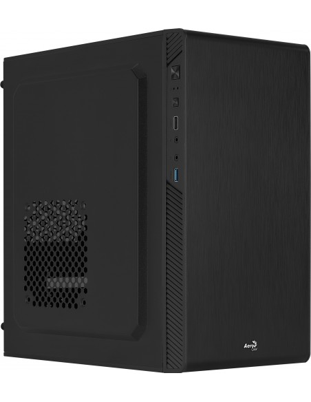 Aerocool CS106 Carcasa de Ordenador Micro ATX USB 3.0 Negro