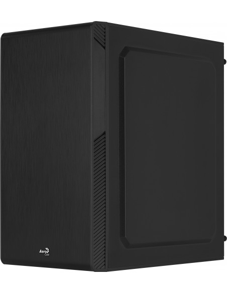 Aerocool CS106 Carcasa de Ordenador Micro ATX USB 3.0 Negro