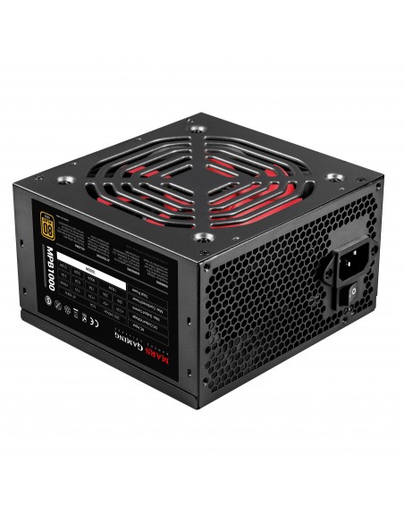 Mars Gaming MPB1000 Fuente Alimentación PC 1000W 80 Plus Gold ATX