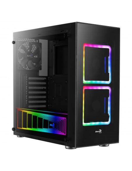 Aerocool Tor Midi Tower Negro