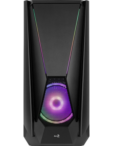 Aerocool Visor Midi Tower Negro