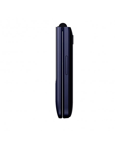 Aiwa FP-24BL teléfono móvil 6,1 cm (2.4") 91,7 g Negro, Azul Característica del teléfono