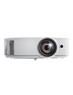 Optoma X309ST videoproyector Proyector de corto alcance 3700 lúmenes ANSI DLP XGA (1024x768) 3D Blanco