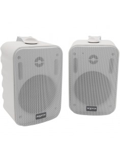 Approx APPSPK15X2 altavoz Blanco Alámbrico 30 W