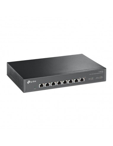 TP-Link TL-SX1008 switch No administrado 10G Ethernet (100 1000 10000) 1U Negro