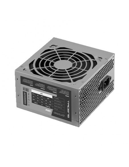 Tacens Anima ATX 500W unidad de fuente de alimentación 20+4 pin ATX Plata