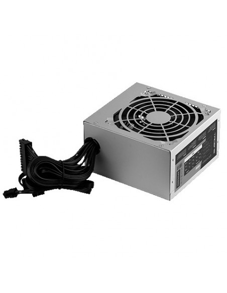 Tacens Anima ATX 500W unidad de fuente de alimentación 20+4 pin ATX Plata