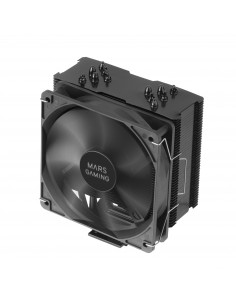 Mars Gaming MCPUPRO Disipador CPU Profesional 6 Heatpipes HCT TDP 200W Ventilador 12cm