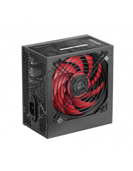 Mars Gaming MPIII550 Fuente Alimentación PC 550W ATX 85% Eficiencia 5 Años Garantía