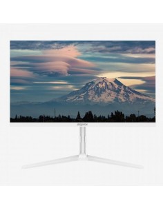 Approx APPM24SW pantalla para PC 60,5 cm (23.8") 1920 x 1080 Pixeles Full HD LED Blanco