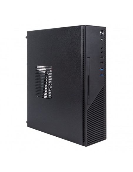 UNYKAch Caja Slim Micro ATX UK3002 8’3 litros