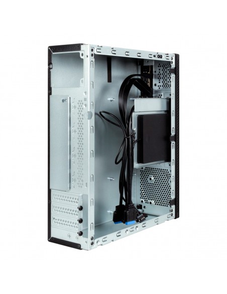 UNYKAch Caja Slim Micro ATX UK3002 8’3 litros