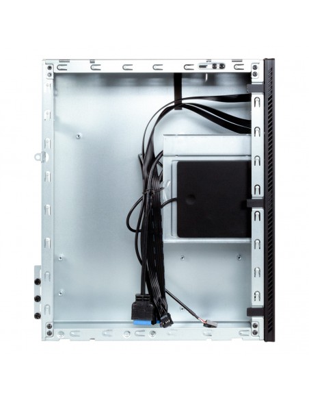 UNYKAch Caja Slim Micro ATX UK3002 8’3 litros