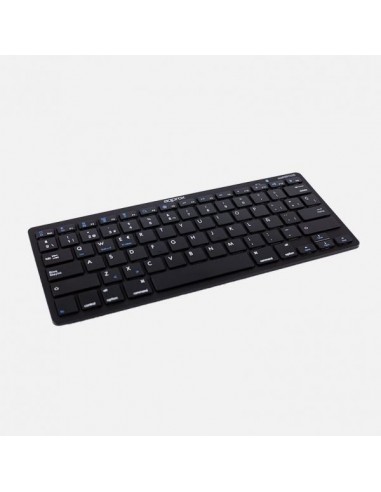 Approx APPMX300BTB teclado Bluetooth QWERTY Español Negro