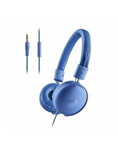 NGS CROSS HOP Auriculares Alámbrico Diadema Llamadas Música Azul