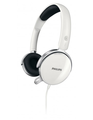 Philips SHM7110U Auriculares Alámbrico Llamadas Música