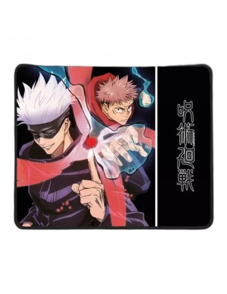 Konix Jujutsu Kaisen Dark Alfombrilla de ratón para juegos Multicolor