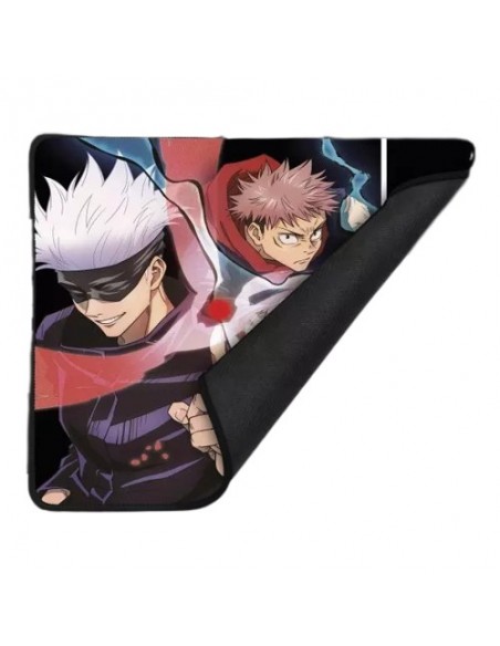 Konix Jujutsu Kaisen Dark Alfombrilla de ratón para juegos Multicolor