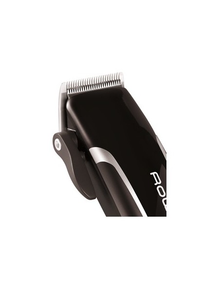 Rowenta TN1603F0 cortadora de pelo y maquinilla Negro, Plata 20