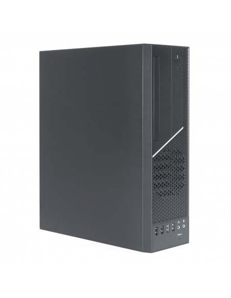 UNYKAch Caja Micro ATX UK3003 8’3 Litros