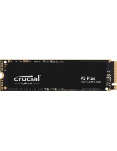 Crucial P3 Plus M.2 4 TB PCI Express 4.0 3D NAND NVMe