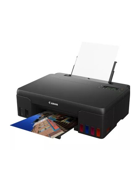 Canon PIXMA G550 MegaTank impresora de inyección de tinta Color 4800 x 1200 DPI A4 Wifi